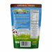 Well Wisdom Vital Whey, Natural Cocoa 2.5 lb supplement facts label