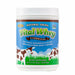 Well Wisdom Vital Whey, Natural Cocoa, 21 oz, front of tub