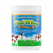 Well Wisdom Vital Whey, Natural Vanilla, 21 oz, front of tub