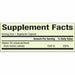 Whole Earth & Sea, Vegan Bioenhanced Vitamin D3 1000 IU 90 vegetarian capsules Supplement Facts Label