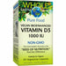 Whole Earth & Sea, Vegan Bioenhanced Vitamin D3 1000 IU 90 vegetarian capsules