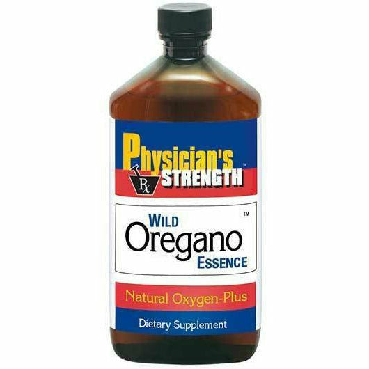 Physicians Strength, Wild Oregano Essence 12 Oz