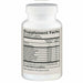 Wise Woman Herbals Bottoms Up Capsules 90 capsules supplement facts label