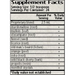 Wise Woman Herbals Herbal CE I 2 fl oz supplement facts label