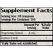 Wise Woman Herbals Licorice Root 2 fl oz supplement facts label