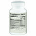 Wise Woman Herbals Women's Menocaps 120 capsules supplement facts label