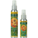 W.S. Badger Anti-Bug Shake and Spray, front of two spray bottles