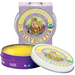 W.S. Badger Belly Butter, 2 oz, front of open tin