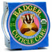 W.S. Badger Cuticle Care, 0.75 oz, front of tin
