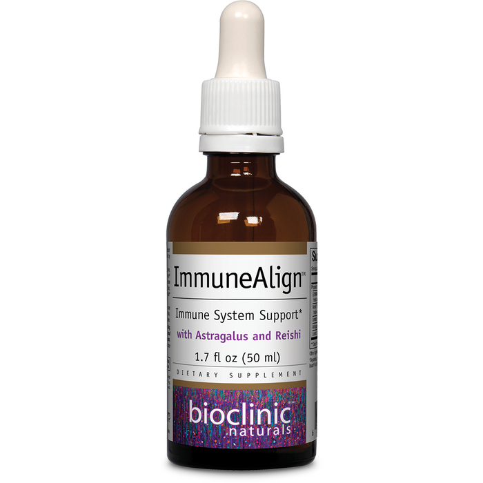 Bioclinic Naturals, ImmuneAlign 1.7 fl. oz.