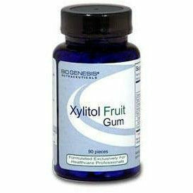BioGenesis, Xylitol Gum Fruit 90 pcs