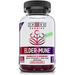 ZHOU Nutrition Elder-Mune Elderberry, 60 gummies, front of bottle