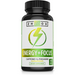 ZHOU Nutrition Energy + Focus, 60 capsules, front of bottle