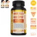 ZHOU Nutrition K2 + D3 60 capsules label information panel