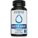 ZHOU Nutrition Water Away, 60 capsules, front of bottle